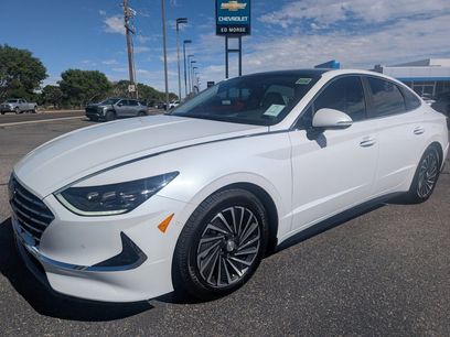 Used 2022 Hyundai Sonata Limited