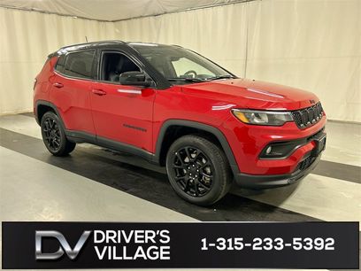 Used 2024 Jeep Compass Latitude w/ Convenience Group