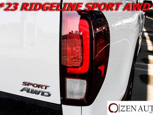Used 2023 Honda Ridgeline Sport image 45
