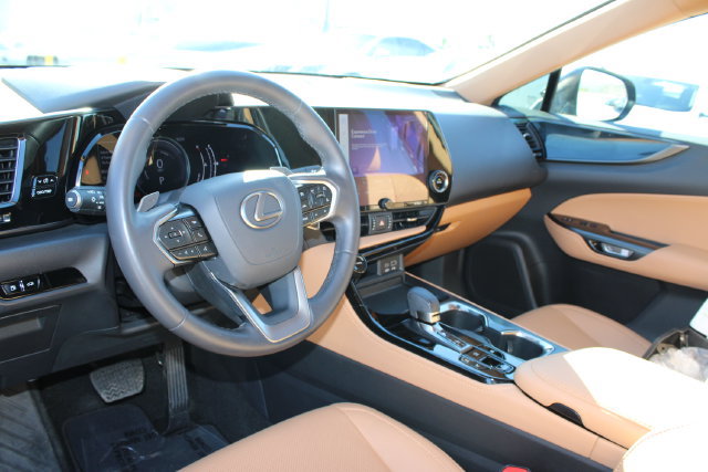 Certified 2024 Lexus NX 350h AWD w/ Cold Area Package image 12