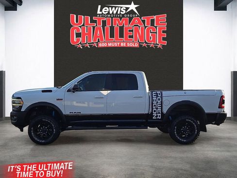 Used 2019 RAM 2500 Power Wagon image 2