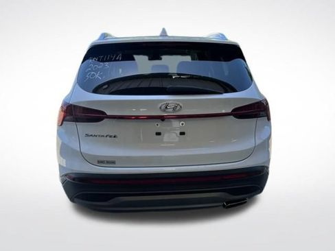 Used 2023 Hyundai Santa Fe SEL FWD image 4