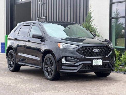 Used 2024 Ford Edge ST-Line AWD/4WD image 4