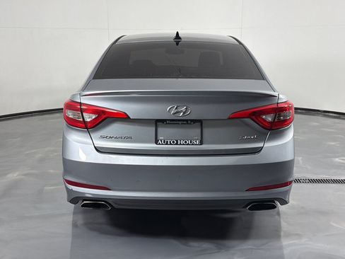 Used 2016 Hyundai Sonata Sport FWD image 4