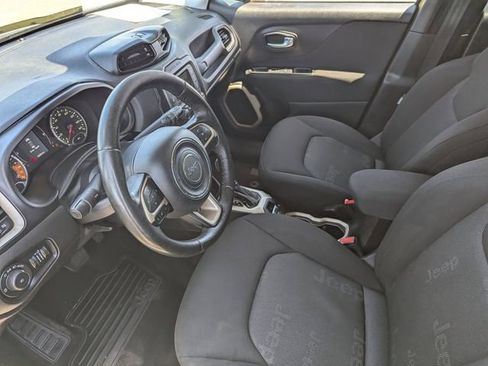 Used 2015 Jeep Renegade Latitude FWD image 21