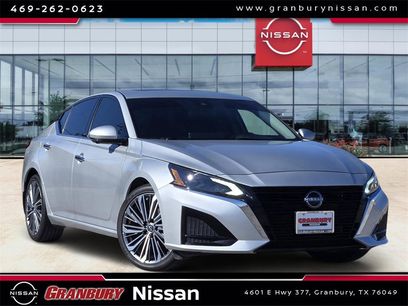 Used 2023 Nissan Altima 2.5 SL