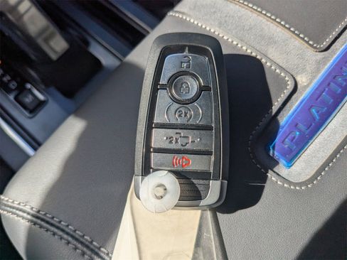 New 2026 Ford F150 Platinum w/ Equipment Group 701A Base image 36