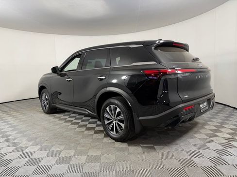 Used 2025 INFINITI QX60 Pure image 7