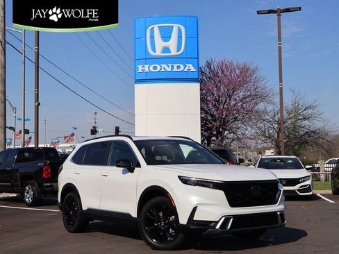 Certified 2023 Honda CR-V Sport Touring image 1