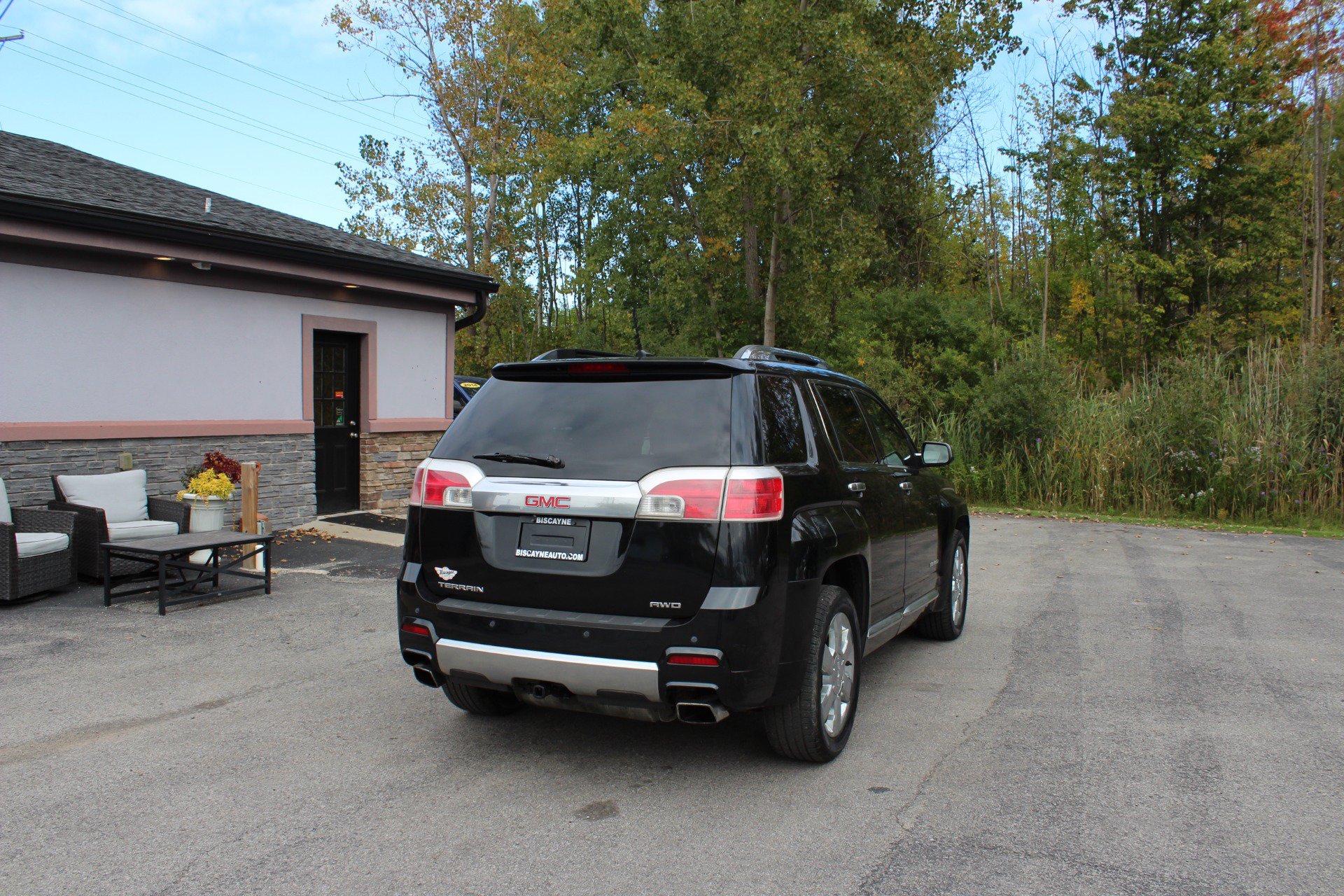 Used 2014 GMC Terrain Denali AWD/4WD image 5