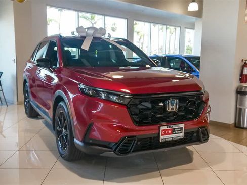 New 2026 Honda CR-V Sport-L image 3