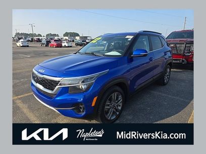 Used 2022 Kia Seltos S