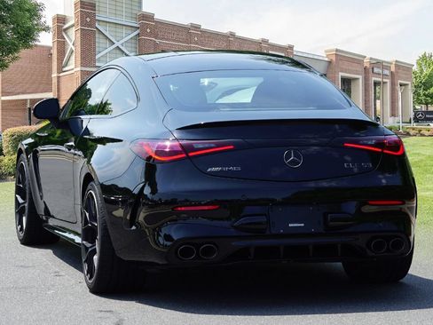 Used 2026 Mercedes-Benz CLE 53 AMG 4MATIC Coupe image 7