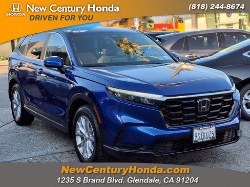 Certified 2024 Honda CR-V EX image 3