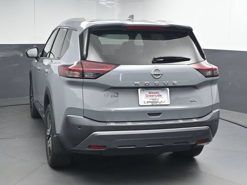 Certified 2023 Nissan Rogue SL FWD image 6