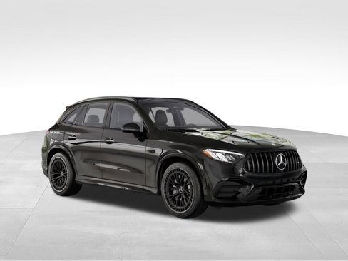 New 2026 Mercedes-Benz GLC 43 AMG 4MATIC image 11