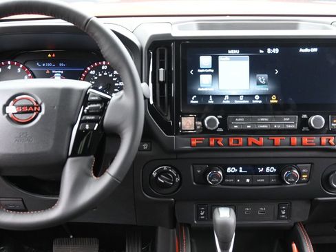 New 2026 Nissan Frontier PRO-4X w/ Tow Package image 14