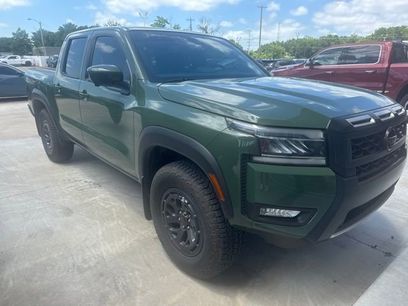 Used 2025 Nissan Frontier PRO-4X w/ Pro Premium Package