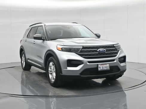 Certified 2023 Ford Explorer XLT image 62