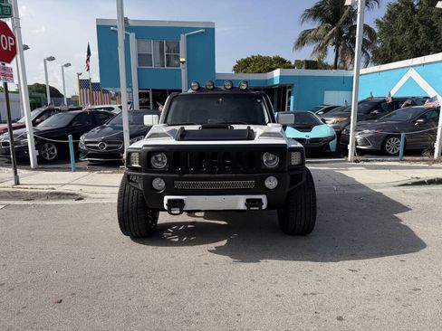 Used 2006 HUMMER H3 AWD/4WD image 4