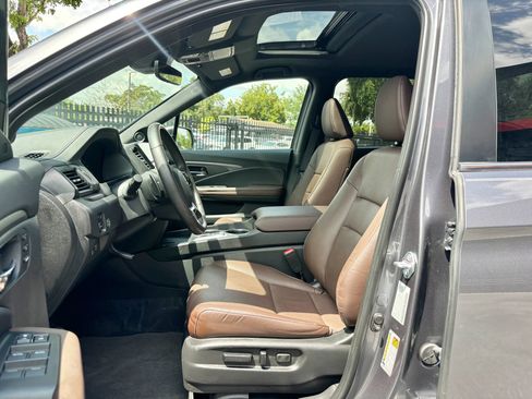 Used 2025 Honda Ridgeline RTL image 9