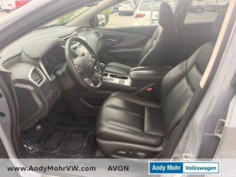 Used 2023 Nissan Murano SV w/ SV Midnight Edition Package AWD/4WD image 14