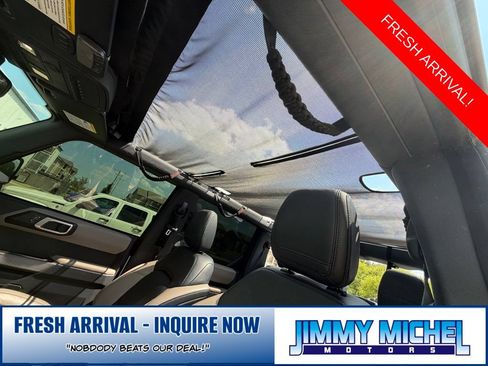 Used 2022 Ford Bronco Wildtrak AWD/4WD image 6