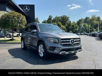 Used 2021 Mercedes-Benz GLB 250 4MATIC
