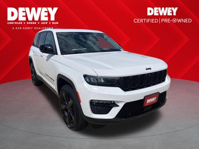Used 2023 Jeep Grand Cherokee Limited w/ Luxury Tech Group II