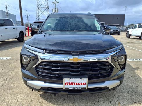 Used 2026 Chevrolet TrailBlazer LT w/ Driver Confidence Package image 20