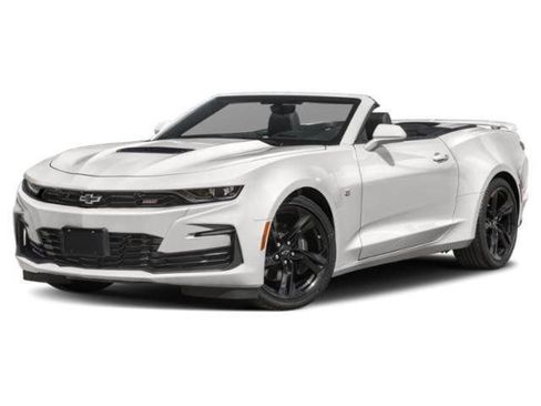 Used 2024 Chevrolet Camaro SS w/ Redline Edition image 1