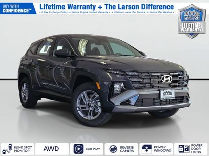 New 2026 Hyundai Tucson SE