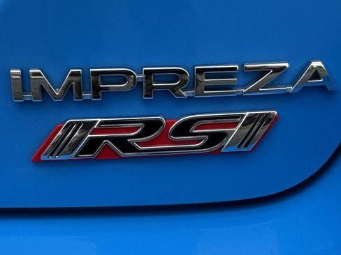 Used 2024 Subaru Impreza RS AWD/4WD image 9