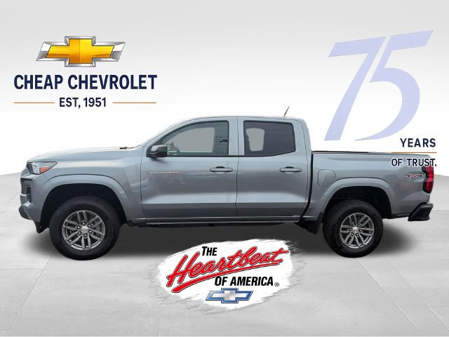 New 2026 Chevrolet Colorado LT w/ Advanced Trailering Package AWD/4WD image 2