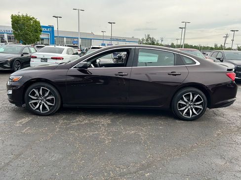 Used 2020 Chevrolet Malibu RS FWD image 4