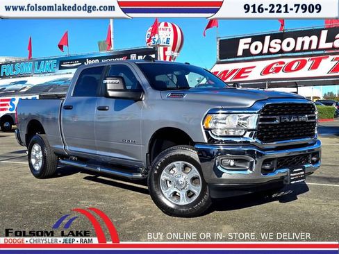 Certified 2024 RAM 2500 Big Horn image 1
