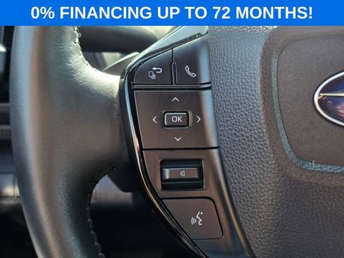 Certified 2024 Subaru Solterra Premium image 21