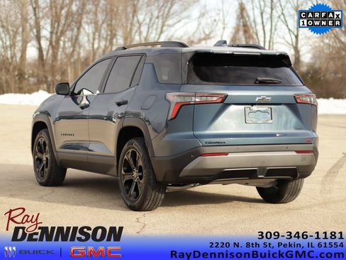 Used 2026 Chevrolet Equinox LT w/ Midnight Edition image 5