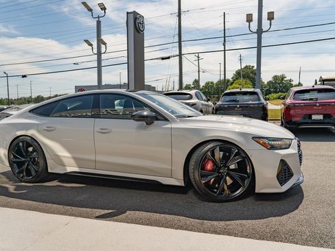 Used 2021 Audi RS 7 Sportback AWD/4WD image 10