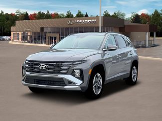 New 2026 Hyundai Tucson SEL video 1