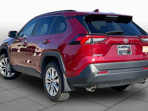 Used 2024 Toyota RAV4 XLE Premium FWD image 11