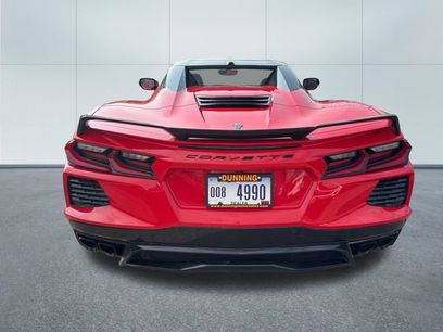 Used 2023 Chevrolet Corvette Stingray Preferred Conv w/ Z51 Performance Package