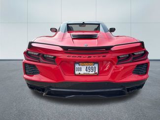 Used 2023 Chevrolet Corvette Stingray Preferred Conv w/ Z51 Performance Package RWD video 3