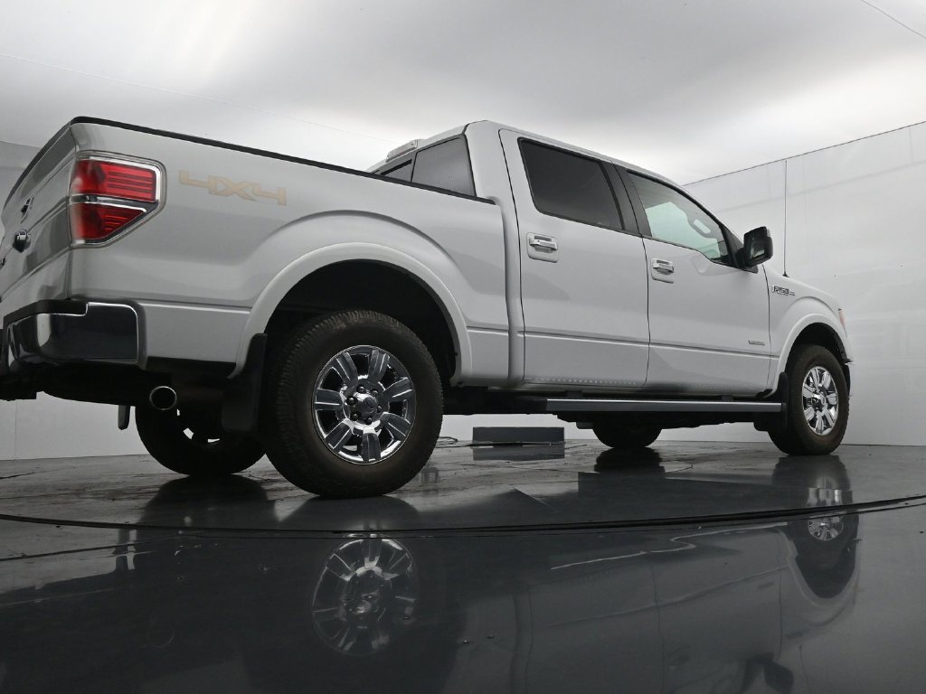 Used 2011 Ford F150 Lariat w/ Lariat Chrome Pkg AWD/4WD image 23