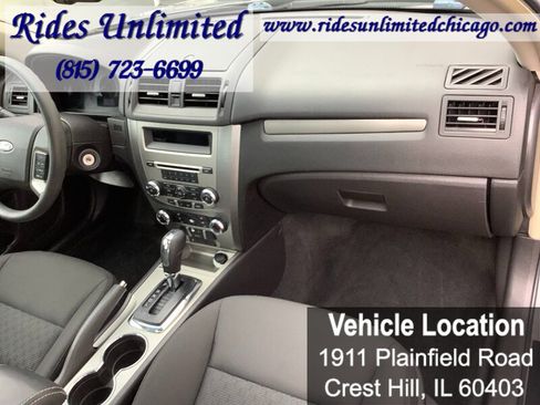 Used 2010 Ford Fusion SE FWD image 32