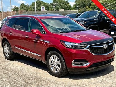 Used 2021 Buick Enclave Essence w/ Sound and Sites Package