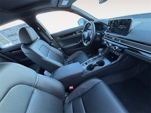 New 2026 Honda Civic Sport Touring image 14