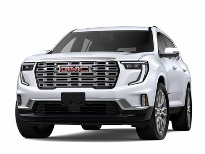 New 2026 GMC Acadia Denali
