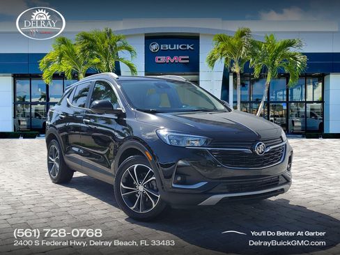 Used 2020 Buick Encore GX Select image 1
