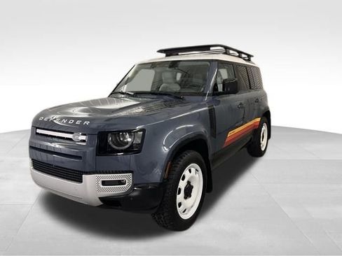 New 2025 Land Rover Defender 110 S image 1